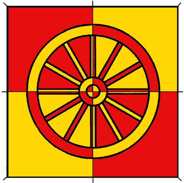 Datei:Abzeichen des Order of the Wheel (neue Version).jpg